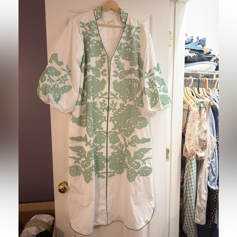 Tuckernuck Hyacinth House dress